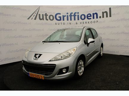 Peugeot 207 0