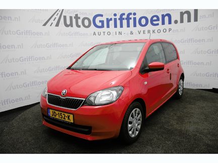 Skoda Citigo 0