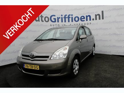 Toyota Corolla Verso 0