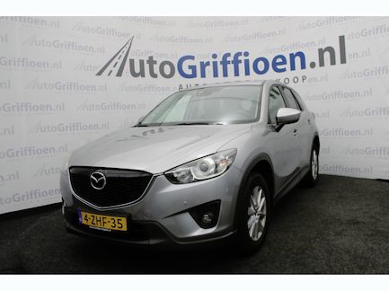 Mazda CX-5 0