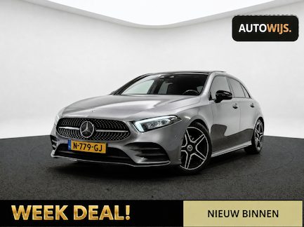 Mercedes-Benz A-klasse 0