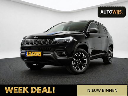 Jeep Compass 0