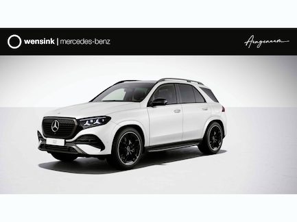 Mercedes-Benz GLE 0