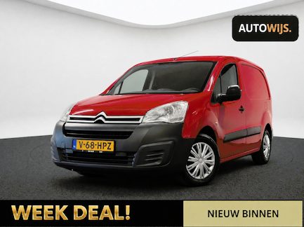 Citroën Berlingo 0