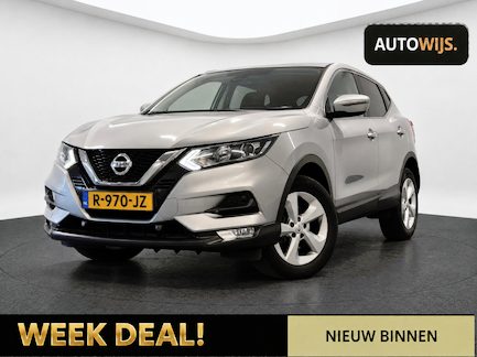 Nissan Qashqai 0