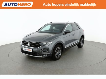 Volkswagen T-Roc 0