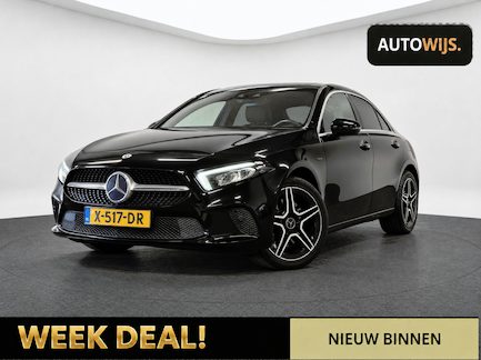 Mercedes-Benz A-klasse 0