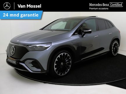 Mercedes-Benz EQE 0