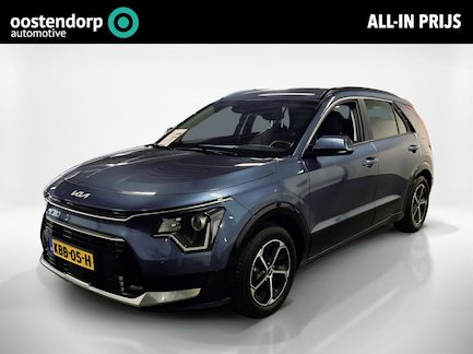 Kia Niro Hybrid 0