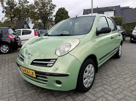 Nissan Micra 0