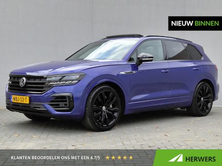 Volkswagen Touareg 0