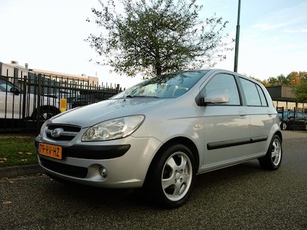 Hyundai Getz 0