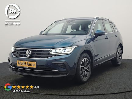 Volkswagen Tiguan 0