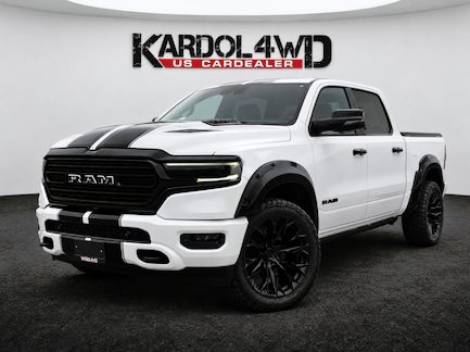 Dodge Ram 1500 0