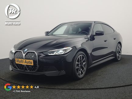 BMW i4 0