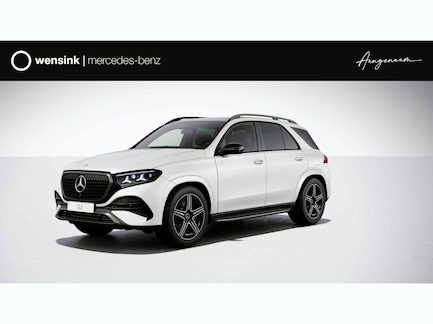 Mercedes-Benz GLE 0