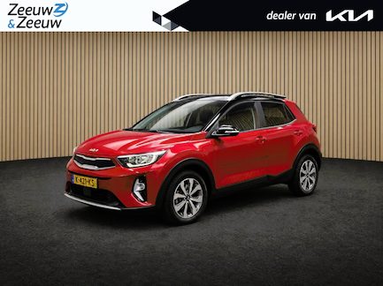 Kia Stonic 0