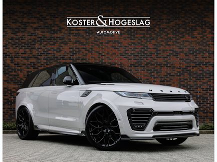 Land Rover Range Rover Sport 0