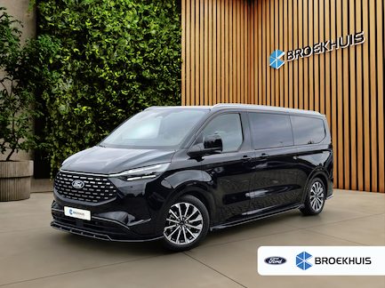 Ford Tourneo Custom 0