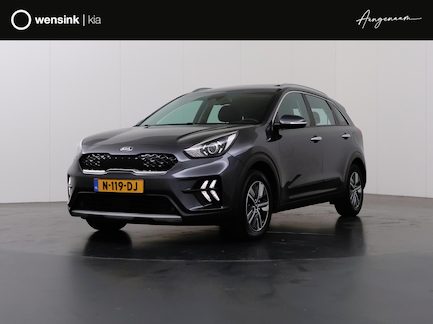 Kia Niro Hybrid 0