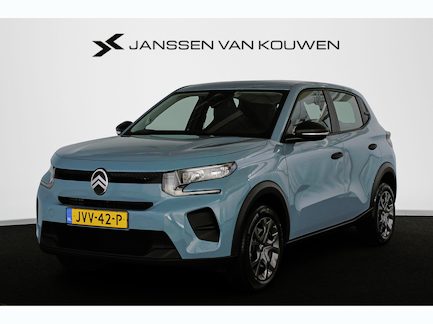 Citroën C3 0