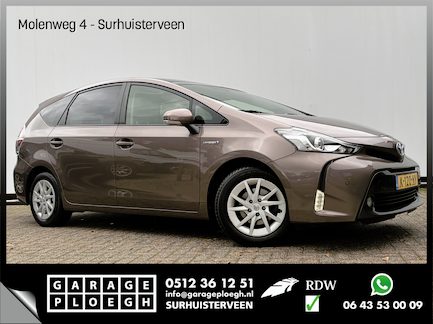 Toyota Prius+ 0