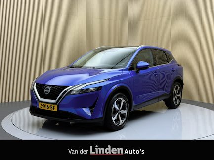 Nissan Qashqai 0