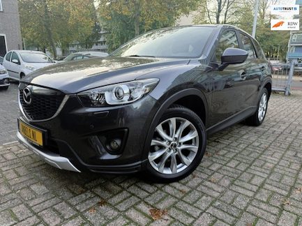 Mazda CX-5 0