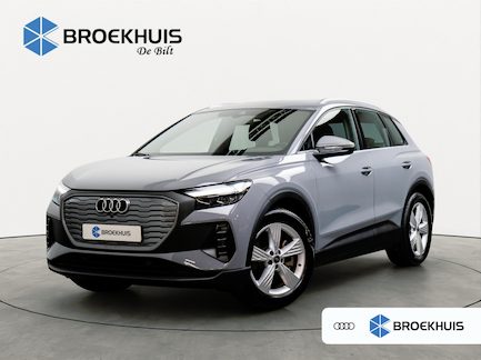 Audi Q4 e-tron 0