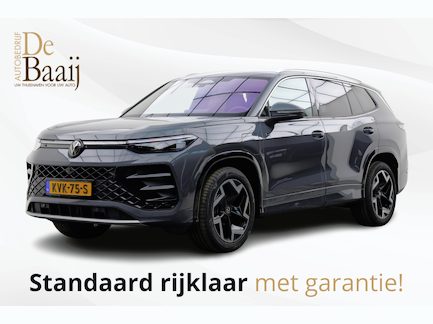 Volkswagen Tayron 0