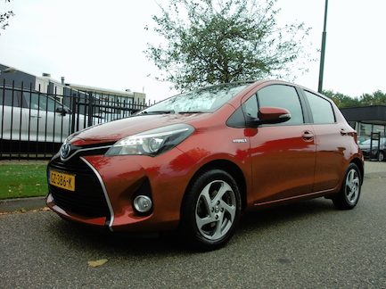 Toyota Yaris 0
