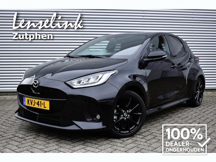 Mazda 2 Hybrid 0