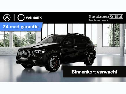 Mercedes-Benz GLE 0