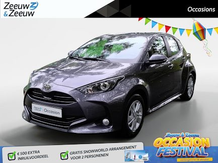 Toyota Yaris 0