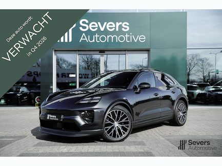 Porsche Macan 0