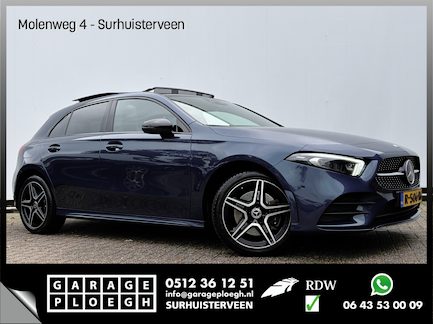 Mercedes-Benz A-klasse 0