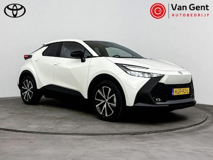 Toyota C-HR / C-HR+ 0