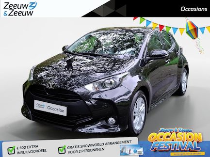 Toyota Yaris 0