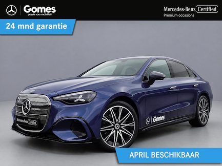 Mercedes-Benz C-klasse 0