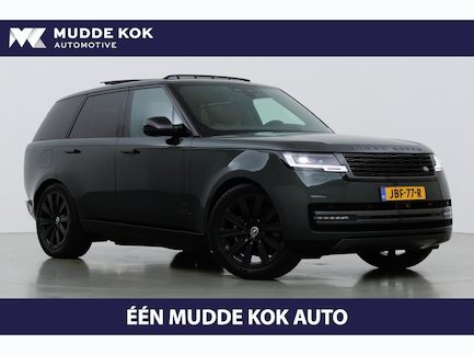 Land Rover Range Rover 0