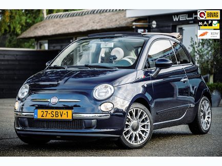 Fiat 500C 0