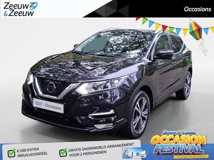 Nissan Qashqai 0