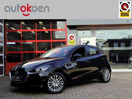 Mazda 2 0