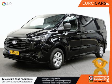 Ford Transit Custom 0