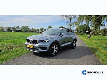 Volvo XC40 0
