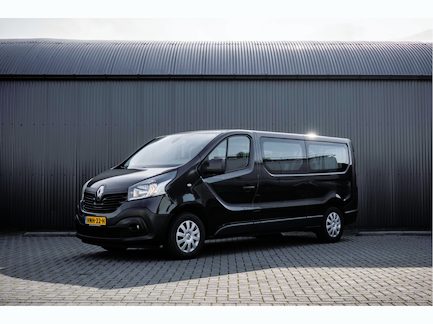 Renault Trafic 0