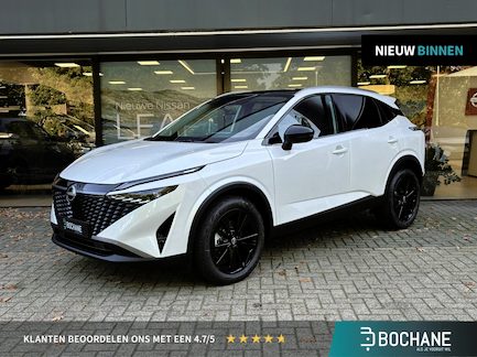 Nissan Qashqai 0