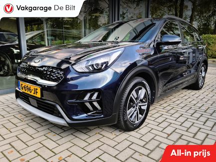 Kia Niro Hybrid 0