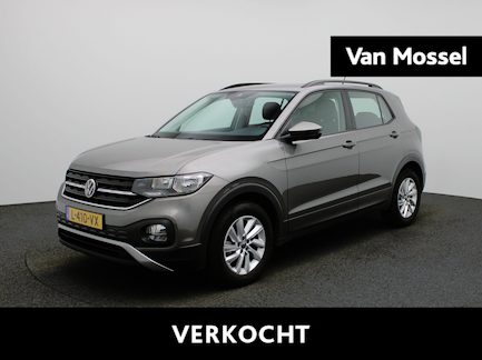 Volkswagen T-Cross 0