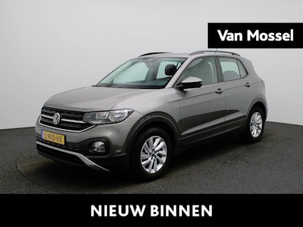 Volkswagen T-Cross 0